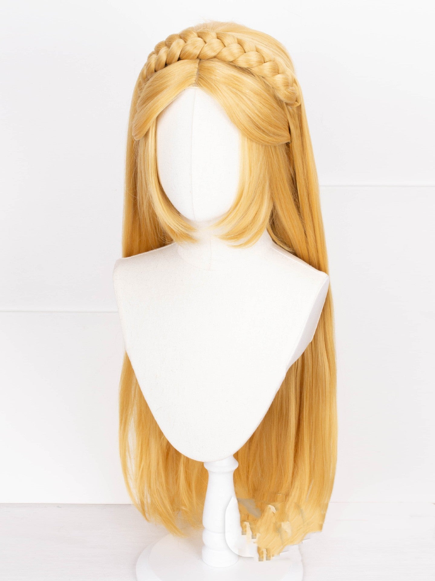 Legend Of Zelda Breath Of The Wild Cosplay Wig