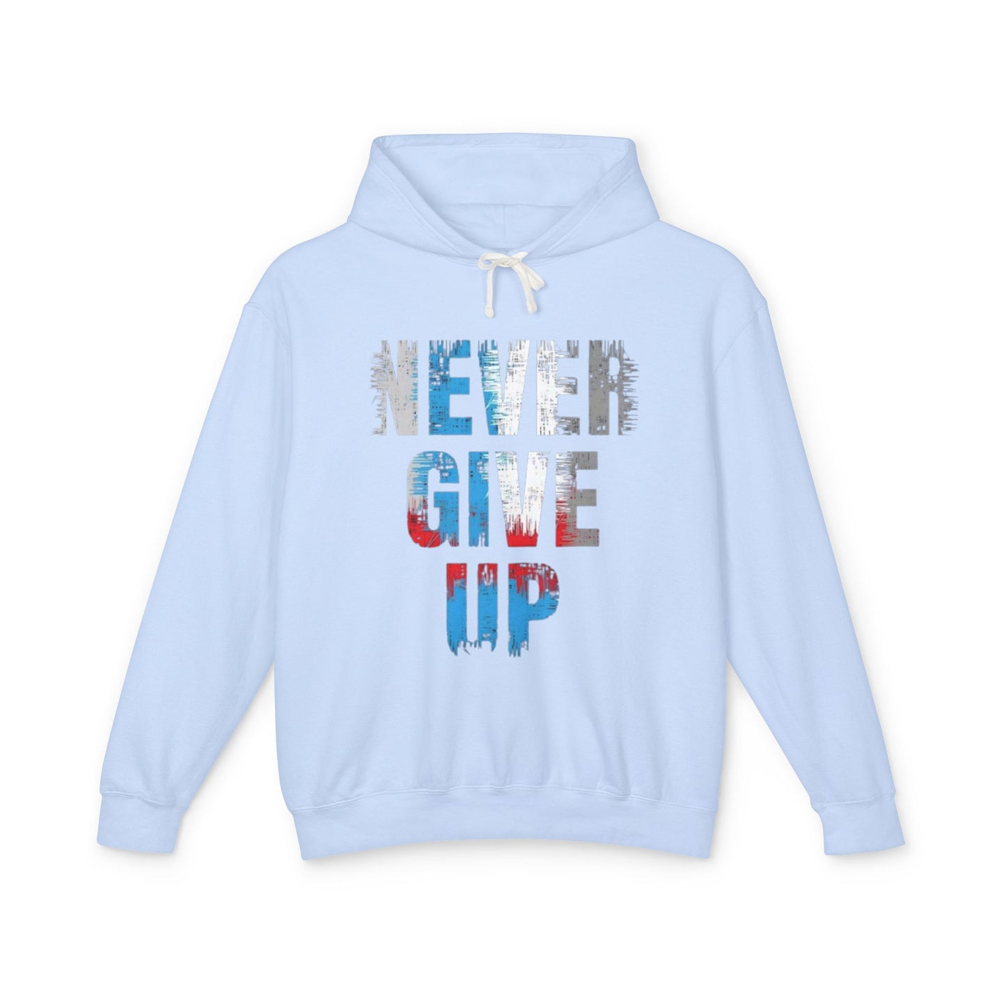 Unisex Lightweight Hooded Sweatshirt