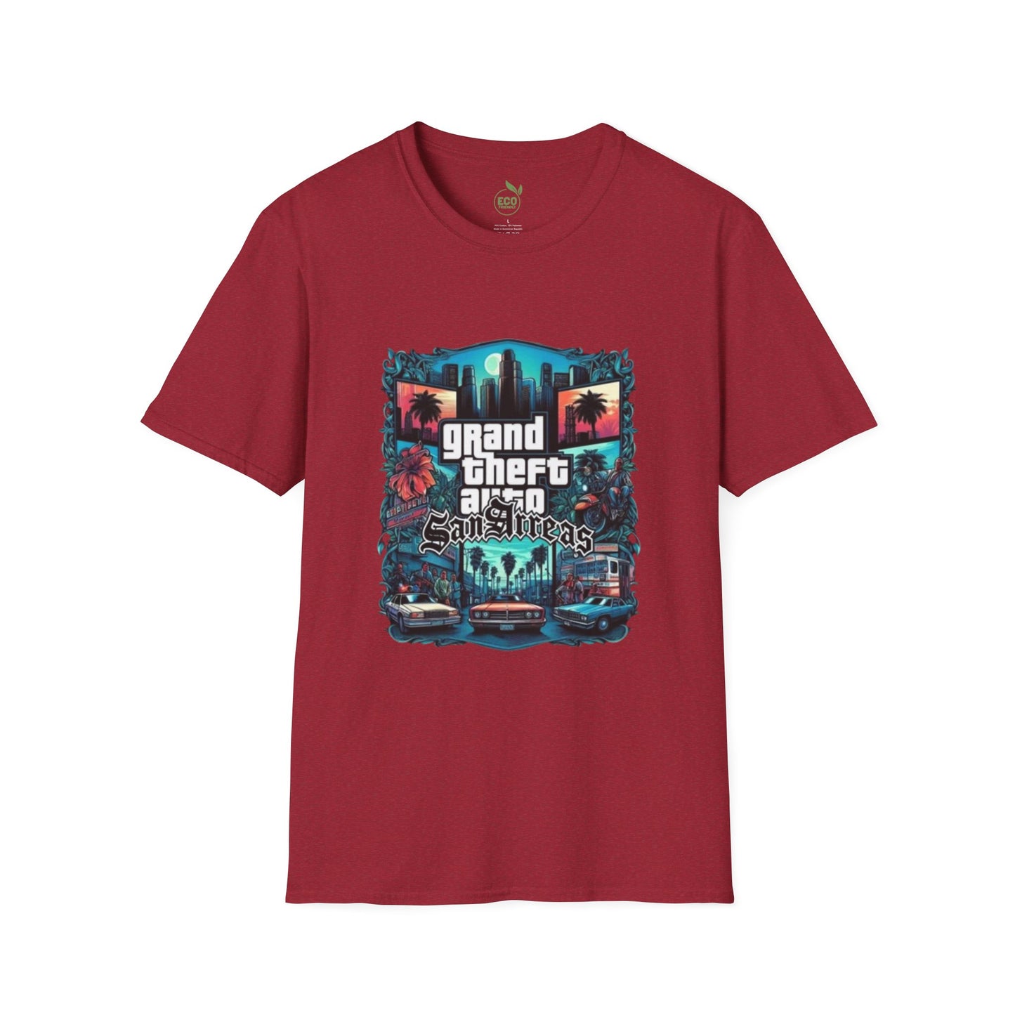 GTA T-shirt for men