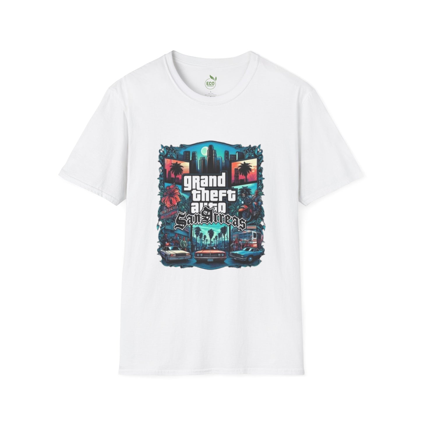 GTA T-shirt for men