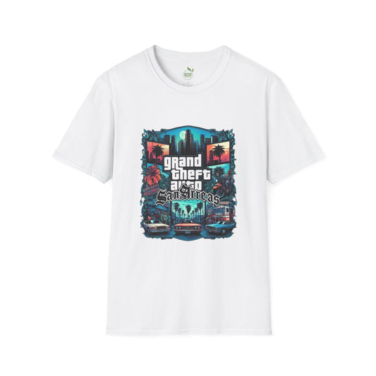 GTA T-shirt for men