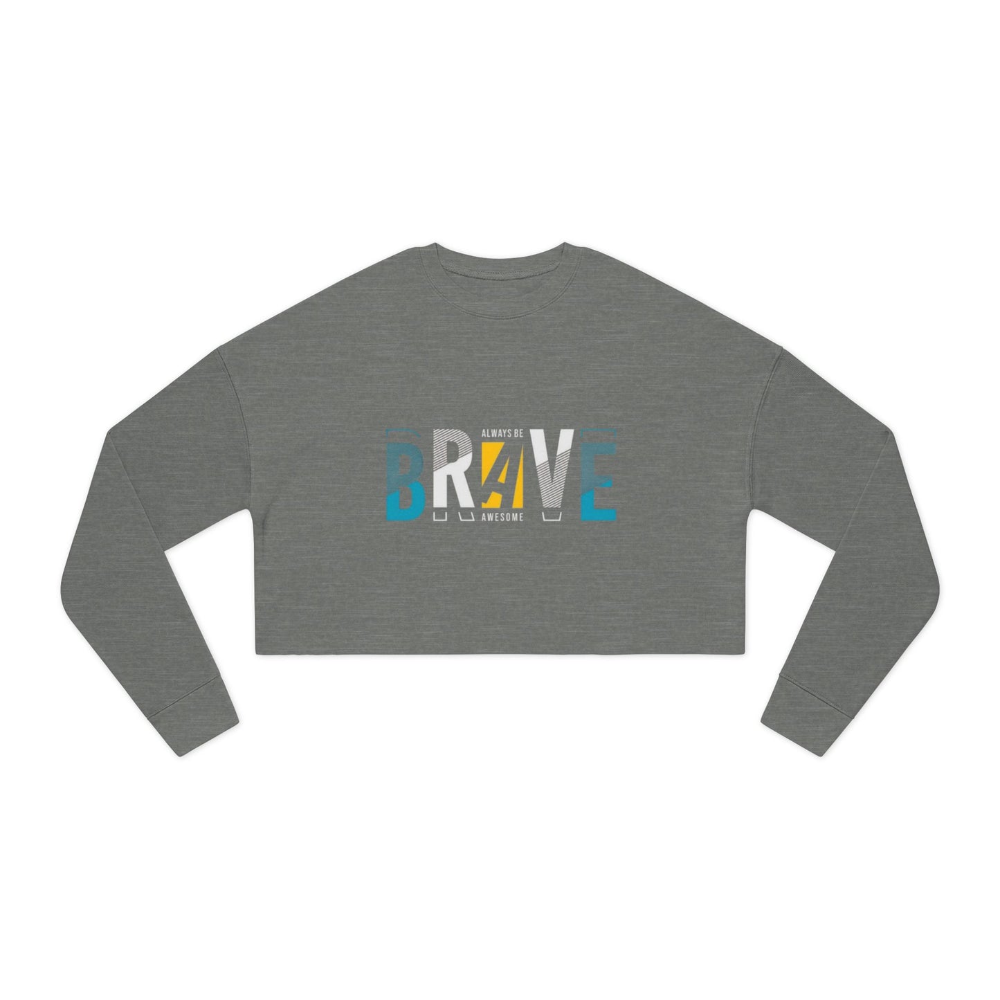 Women's Cropped Sweatshirt