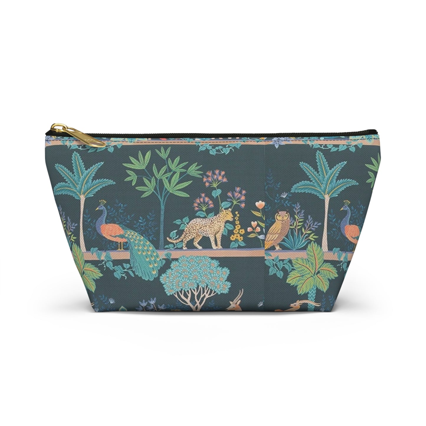 X Accessory Pouch - Shahi Print 2