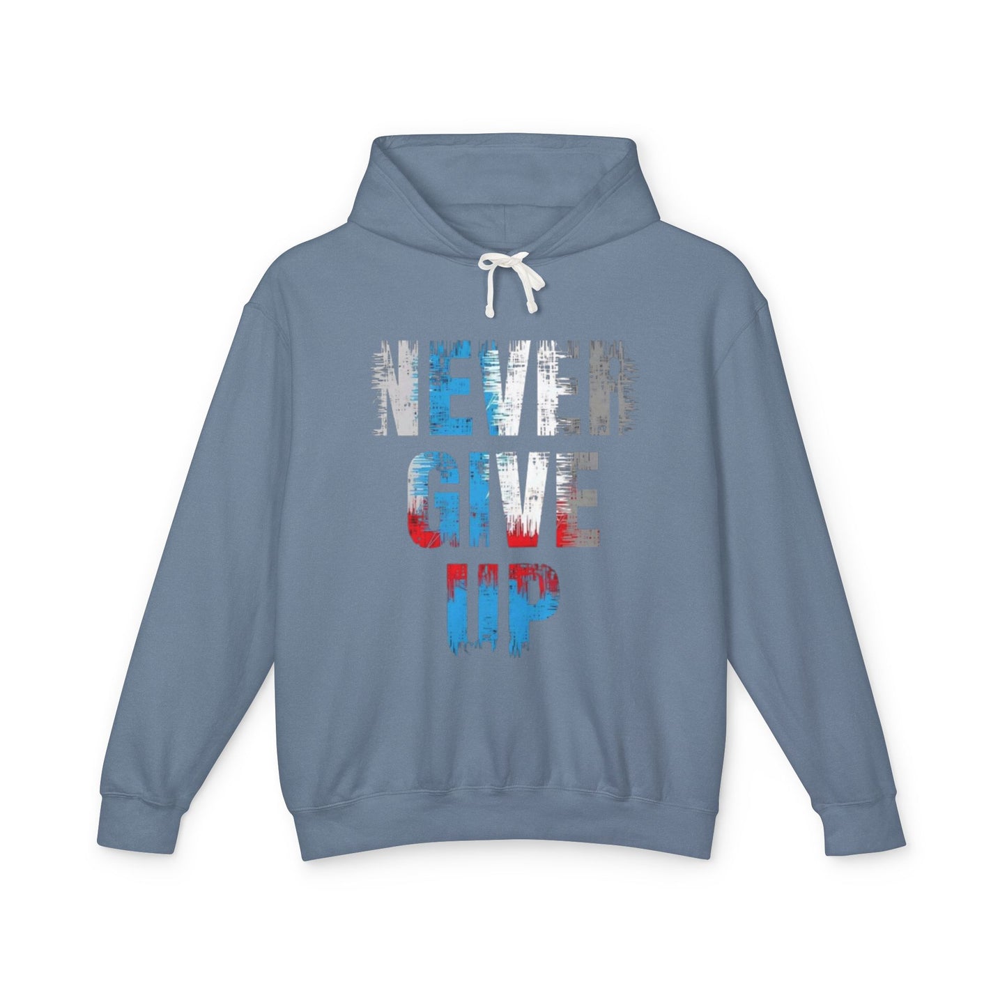 Unisex Lightweight Hooded Sweatshirt