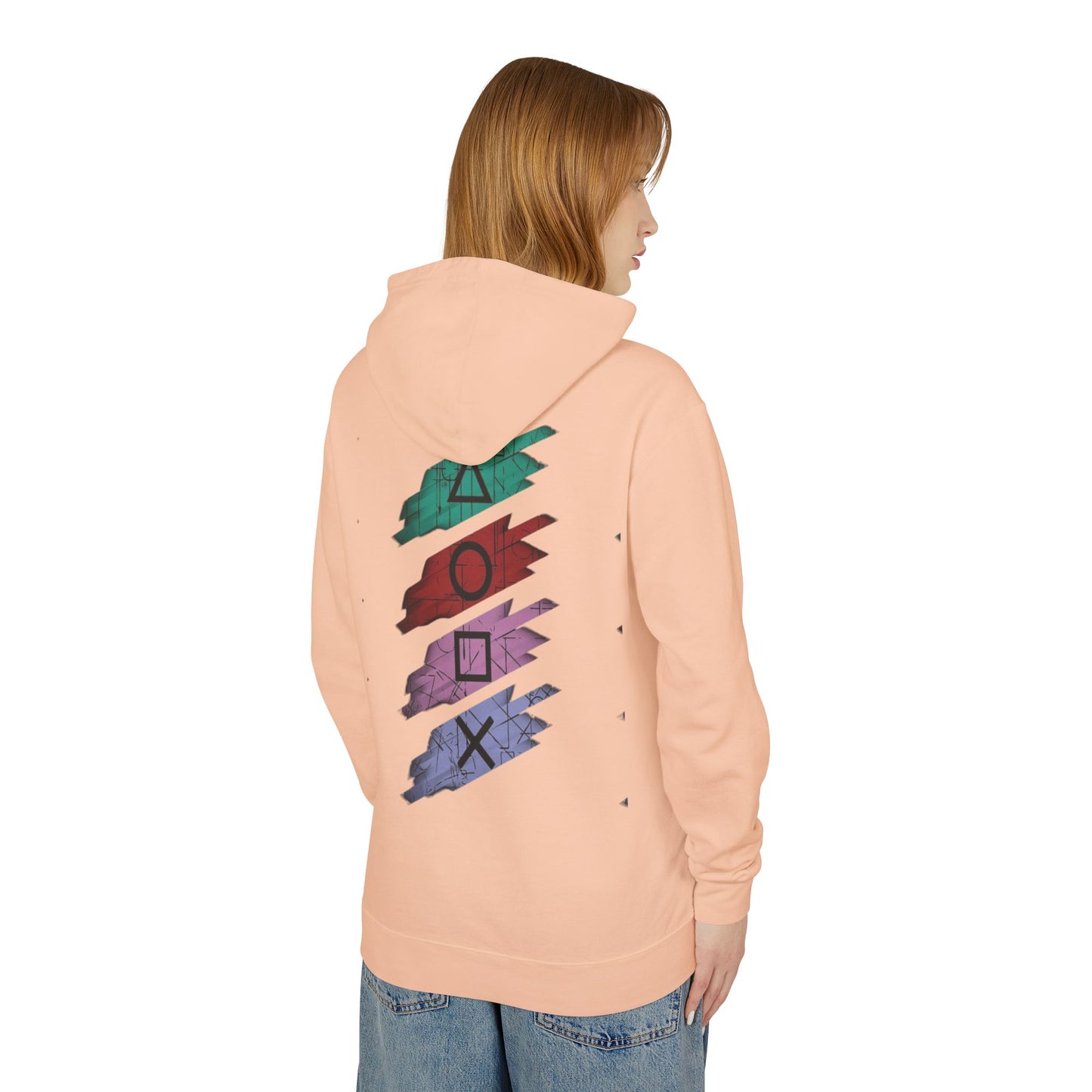 Unisex Hoodie Sweatshirt