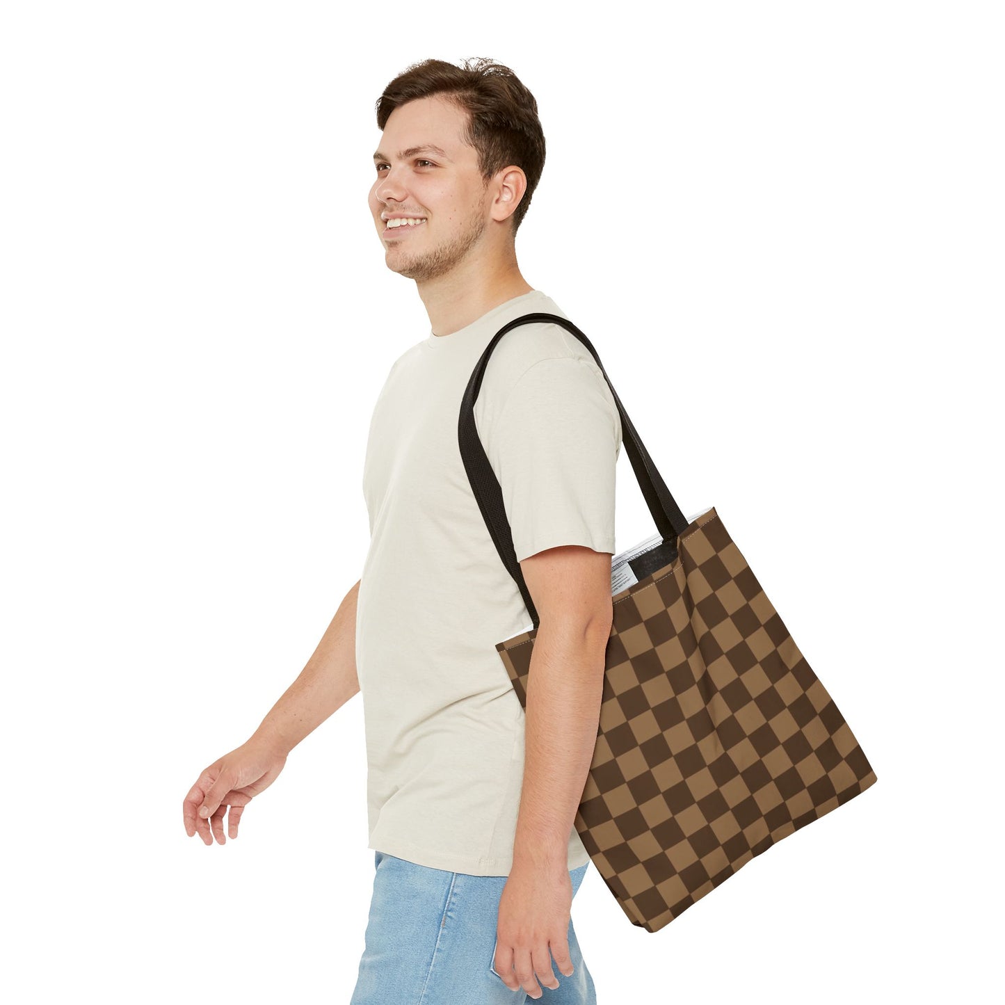 Top Tote Bag - Fashionable and Functional