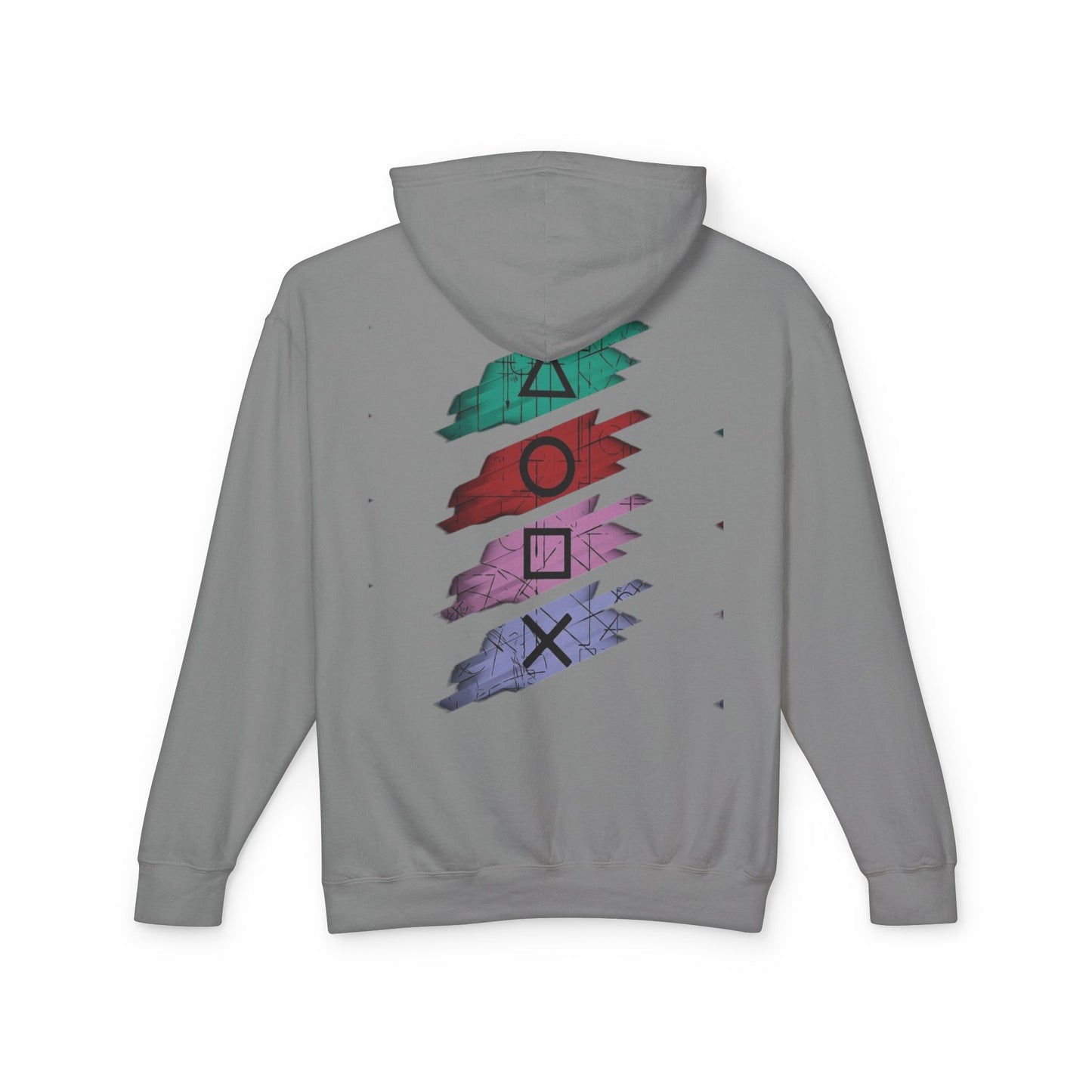 Unisex Hoodie Sweatshirt