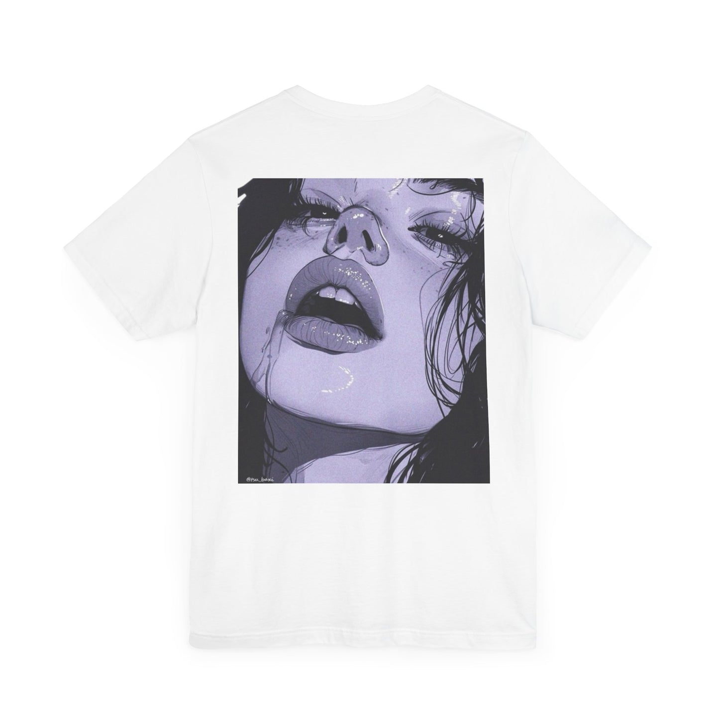 T-Shirt - Unisex Jersey Short Sleeve Tee