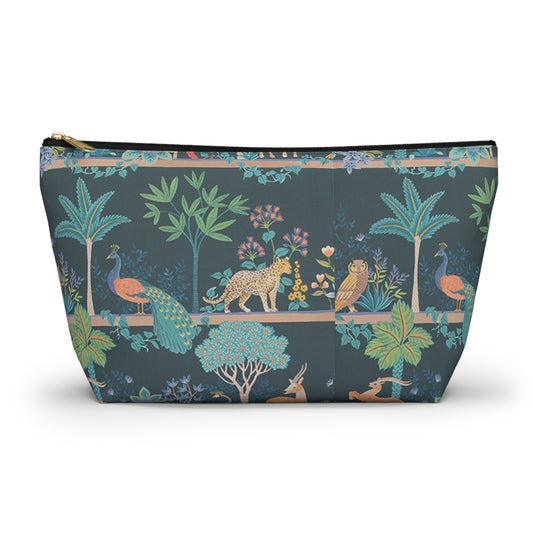 Accessory Pouch - Shahi Print 2