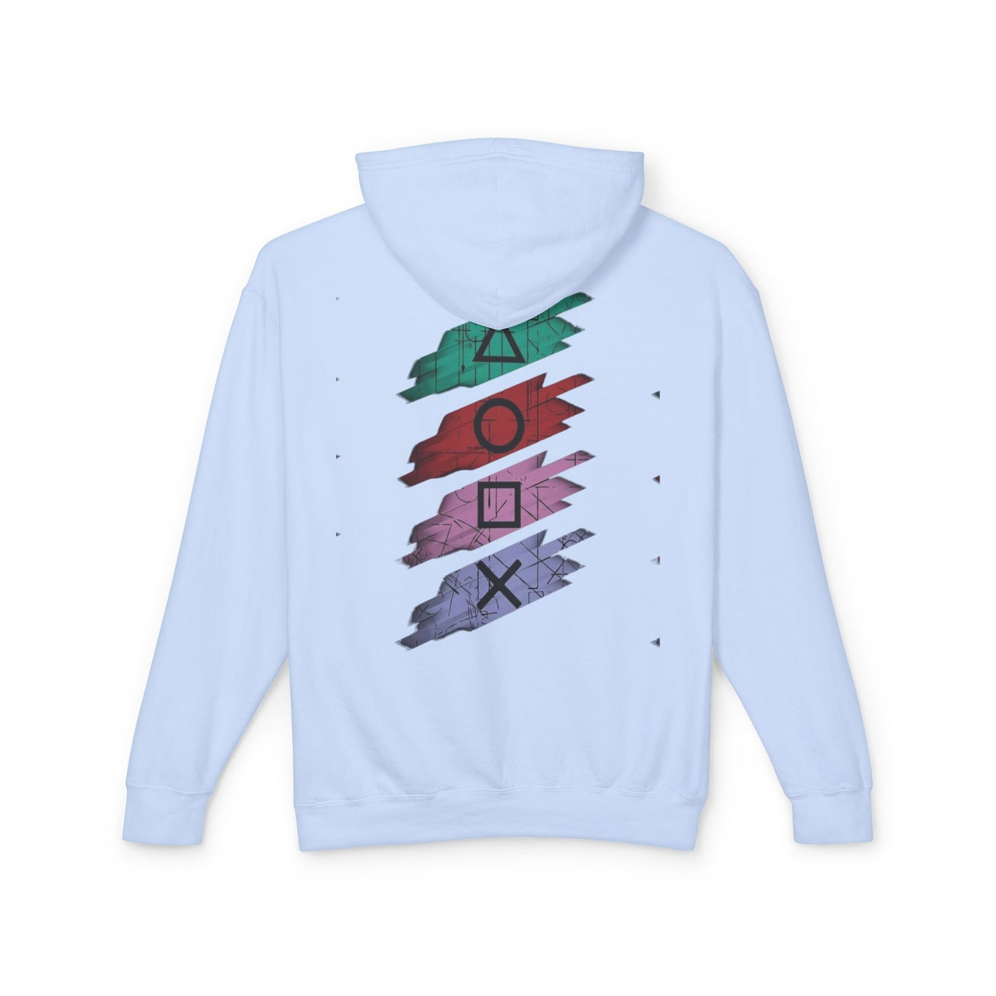 Unisex Hoodie Sweatshirt