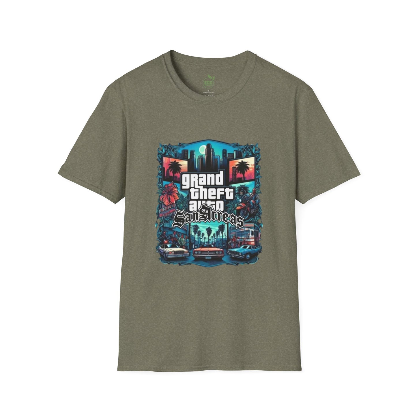 GTA T-shirt for men