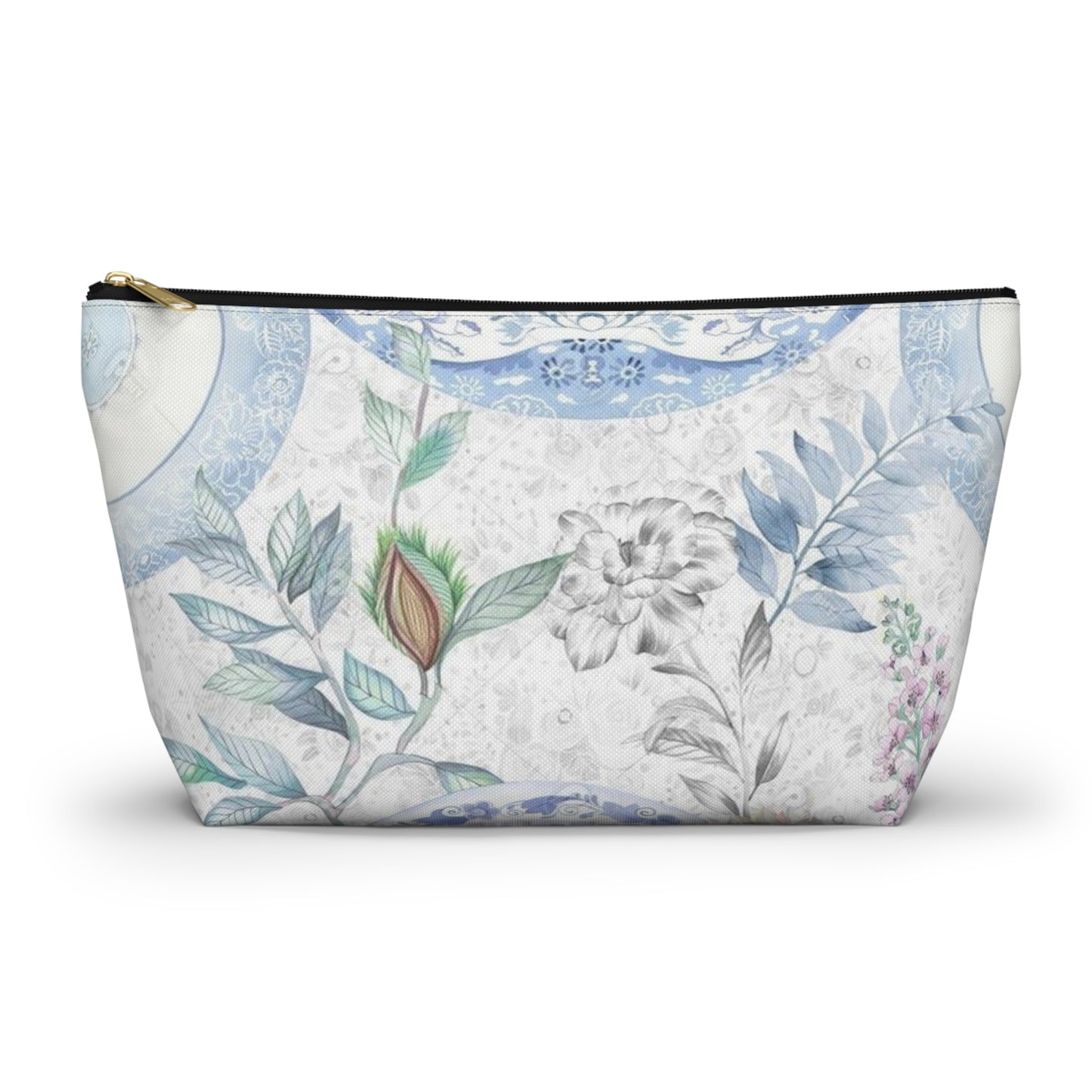 Copy of Accessory Pouch - Shahi Print