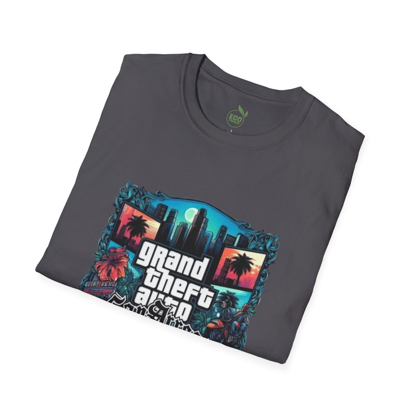 GTA T-shirt for men