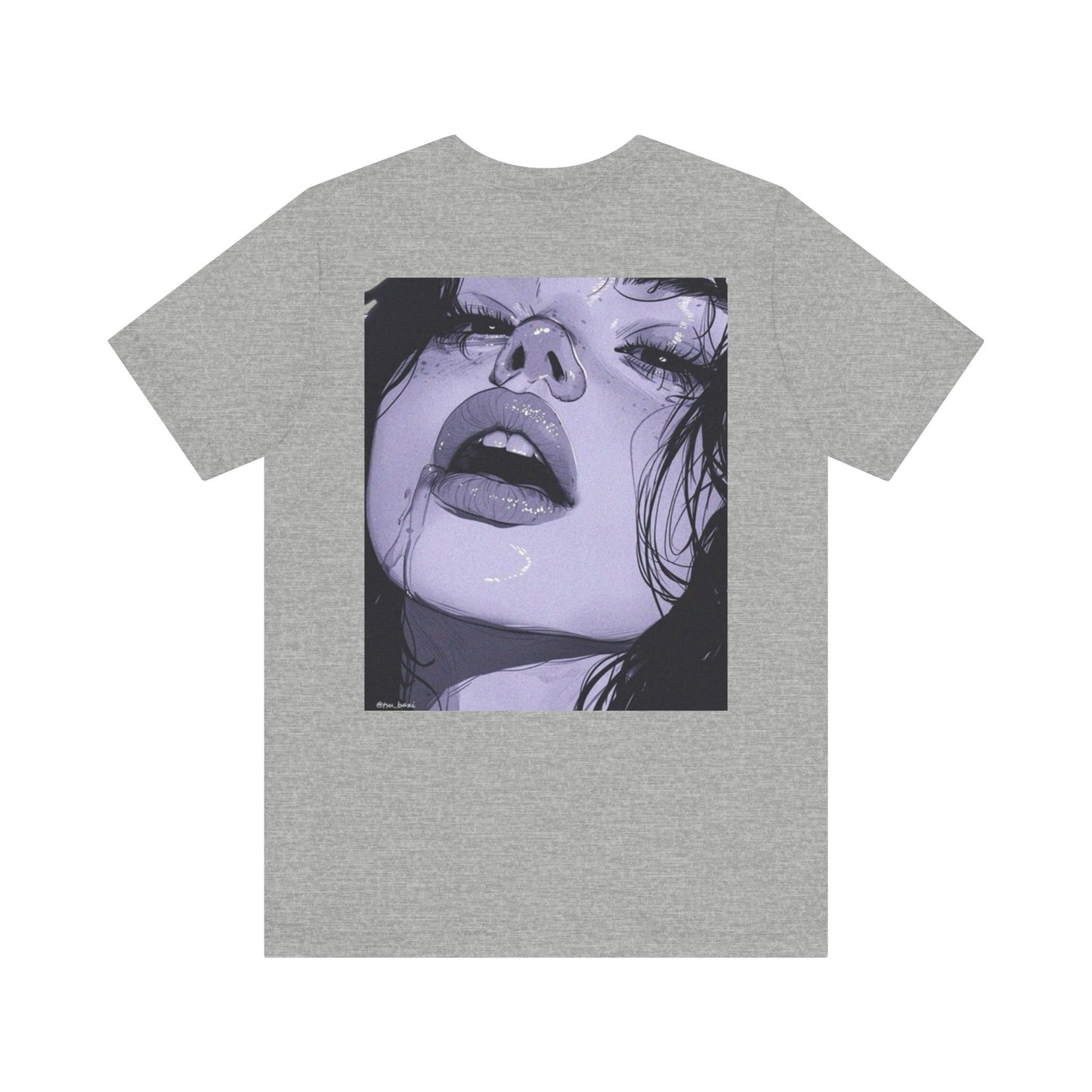 T-Shirt - Unisex Jersey Short Sleeve Tee