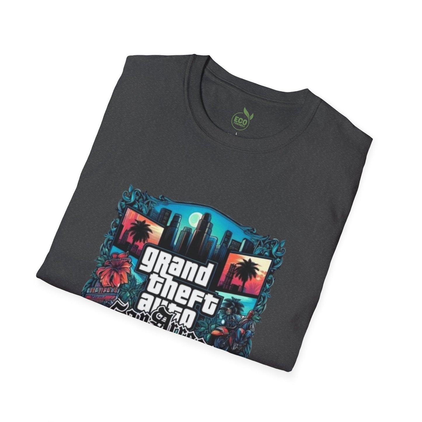 GTA T-shirt for men