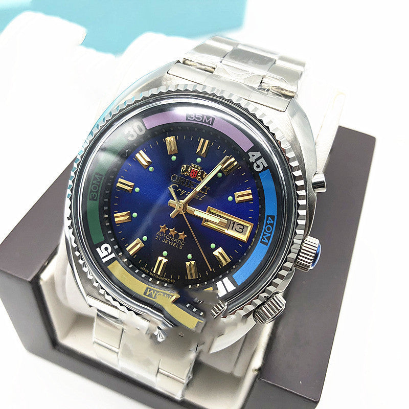 Shuangshi automatic mechanical watch