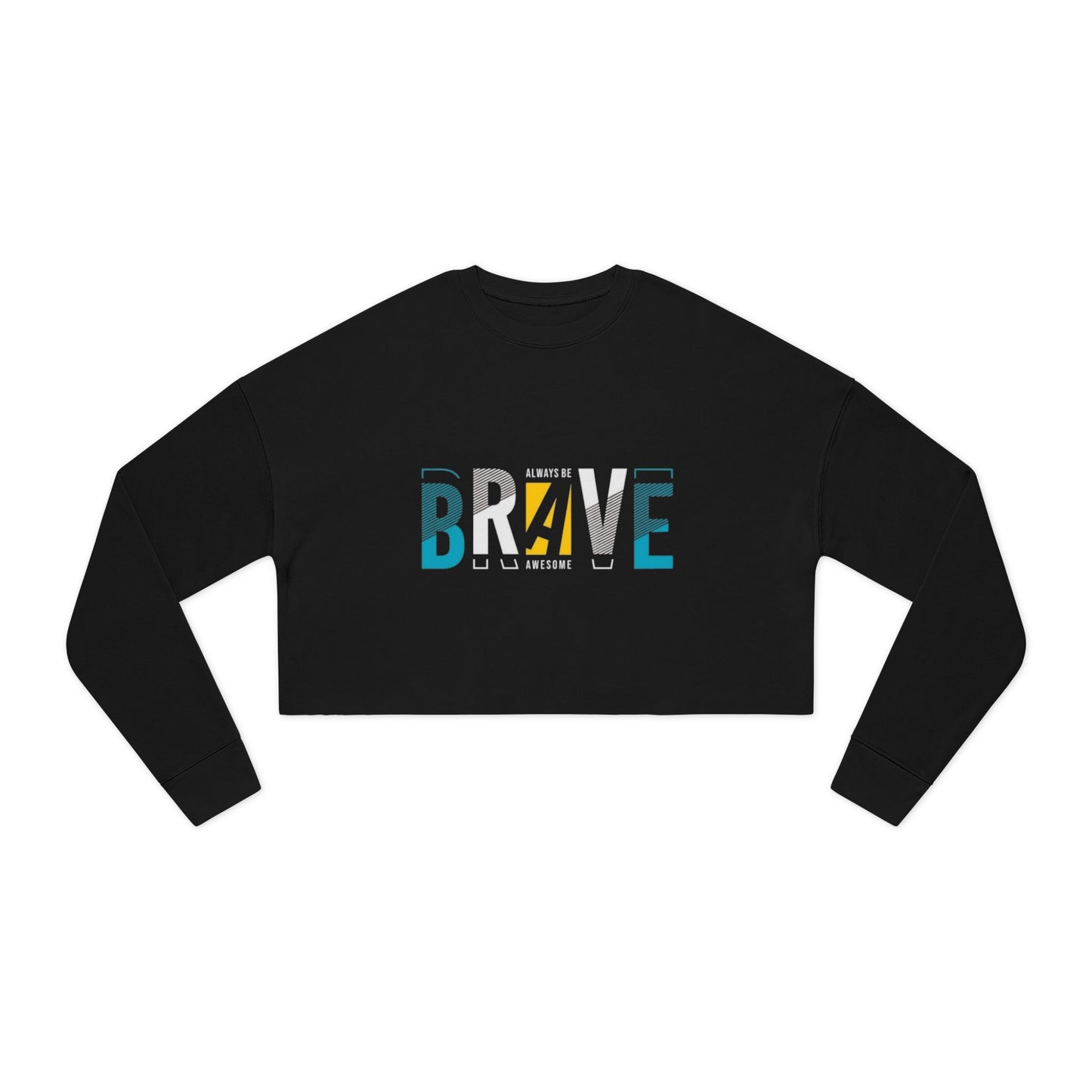 Women's Cropped Sweatshirt