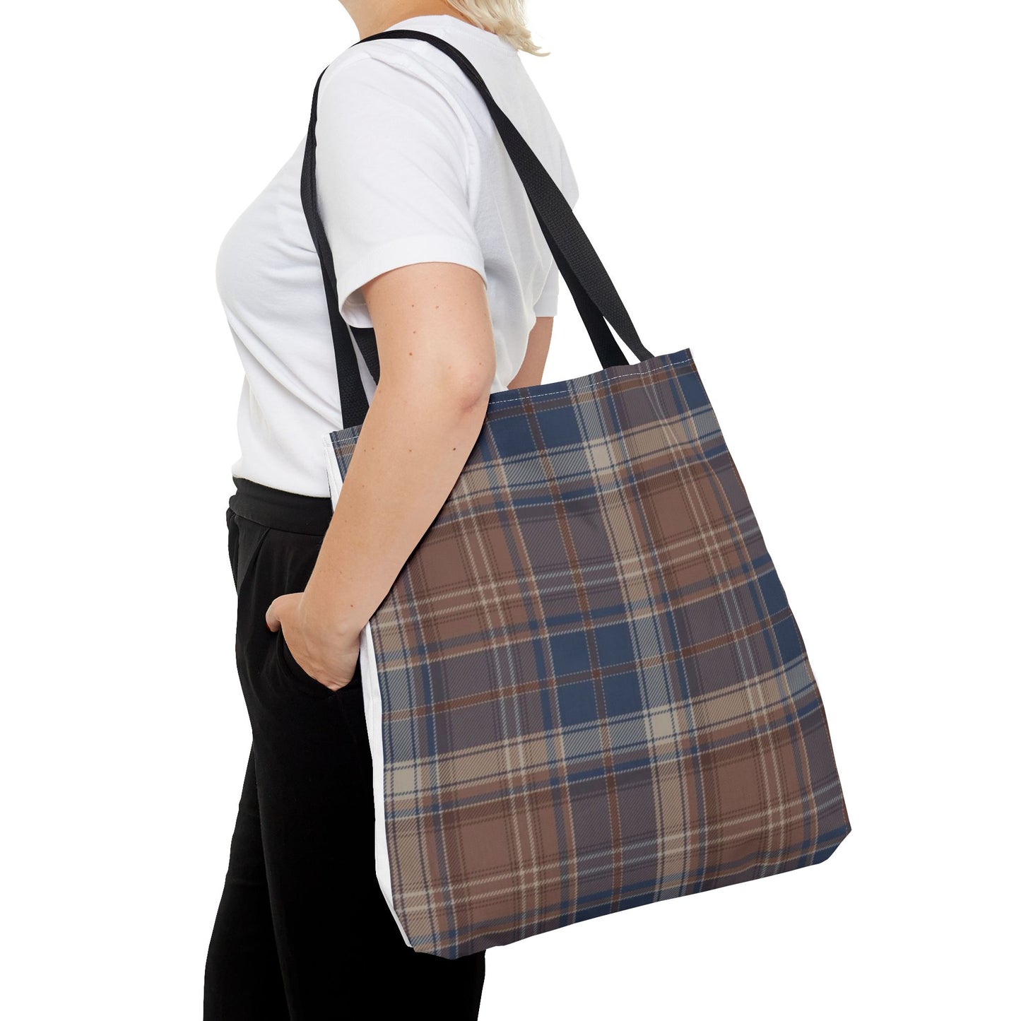 Top Tote Bag - Chic and Versatile Carryall for Everyday Use