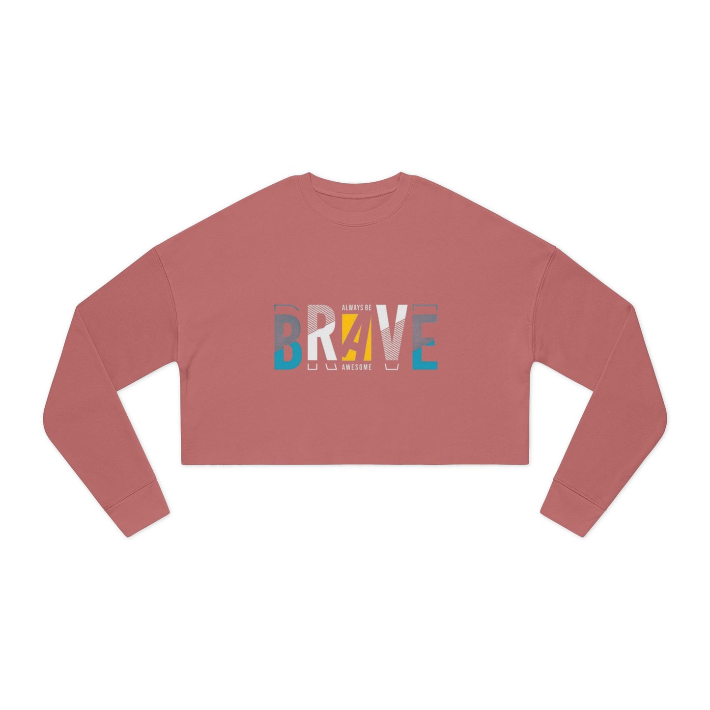 Women's Cropped Sweatshirt