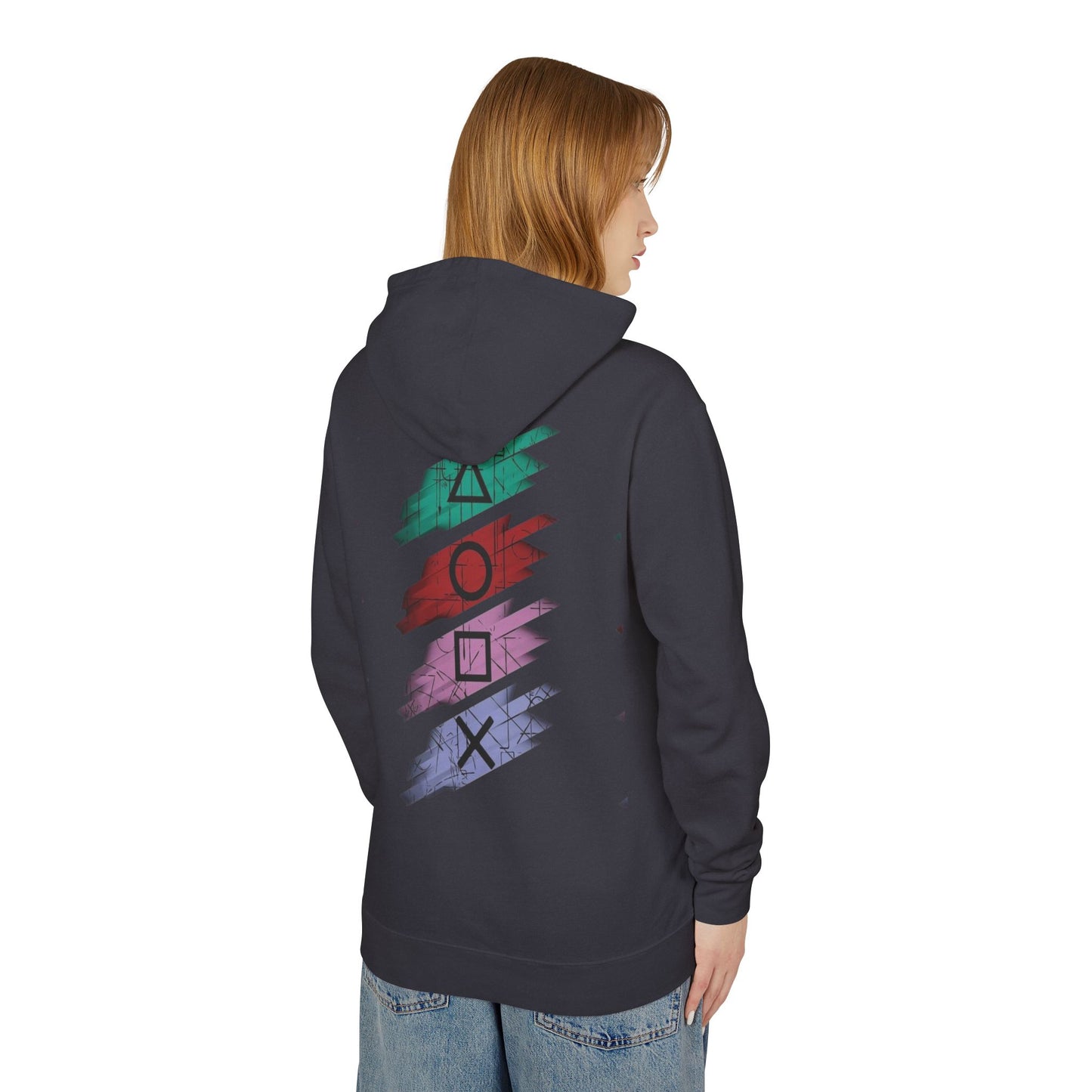 Unisex Hoodie Sweatshirt