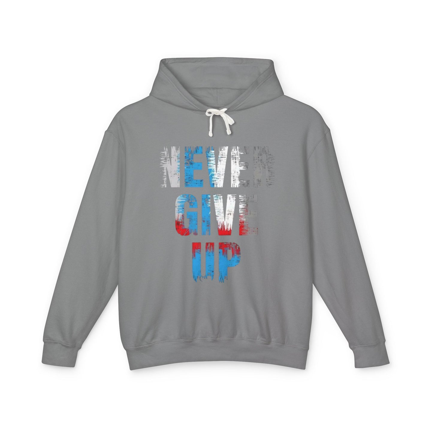 Unisex Lightweight Hooded Sweatshirt