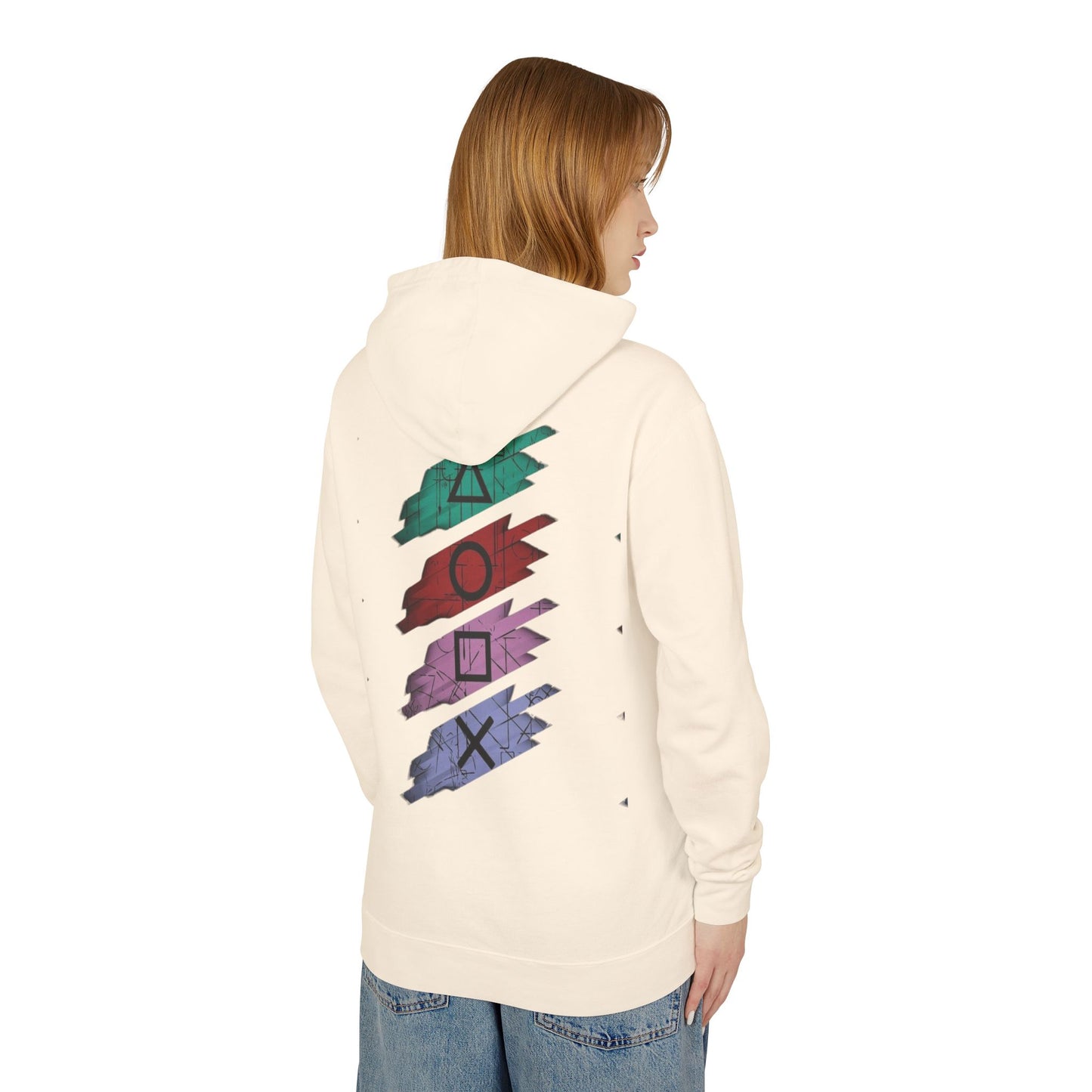 Unisex Hoodie Sweatshirt