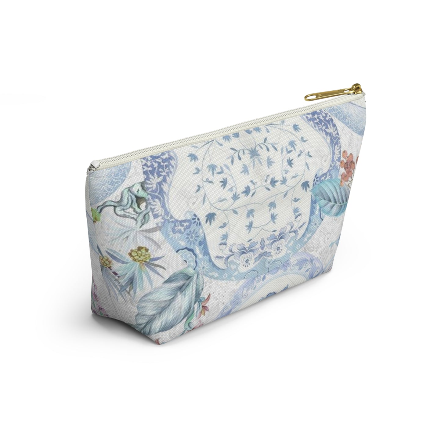 Copy of Accessory Pouch - Shahi Print