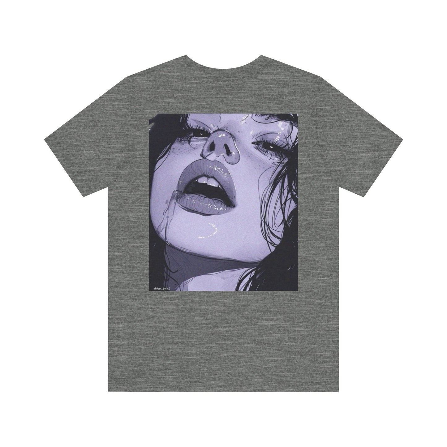 T-Shirt - Unisex Jersey Short Sleeve Tee