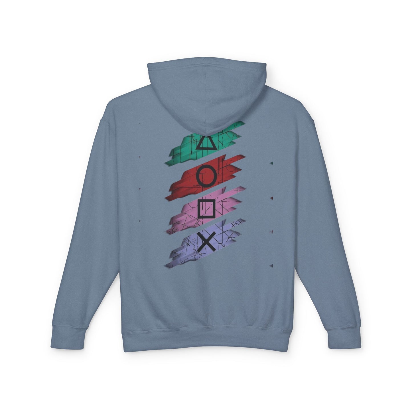 Unisex Hoodie Sweatshirt