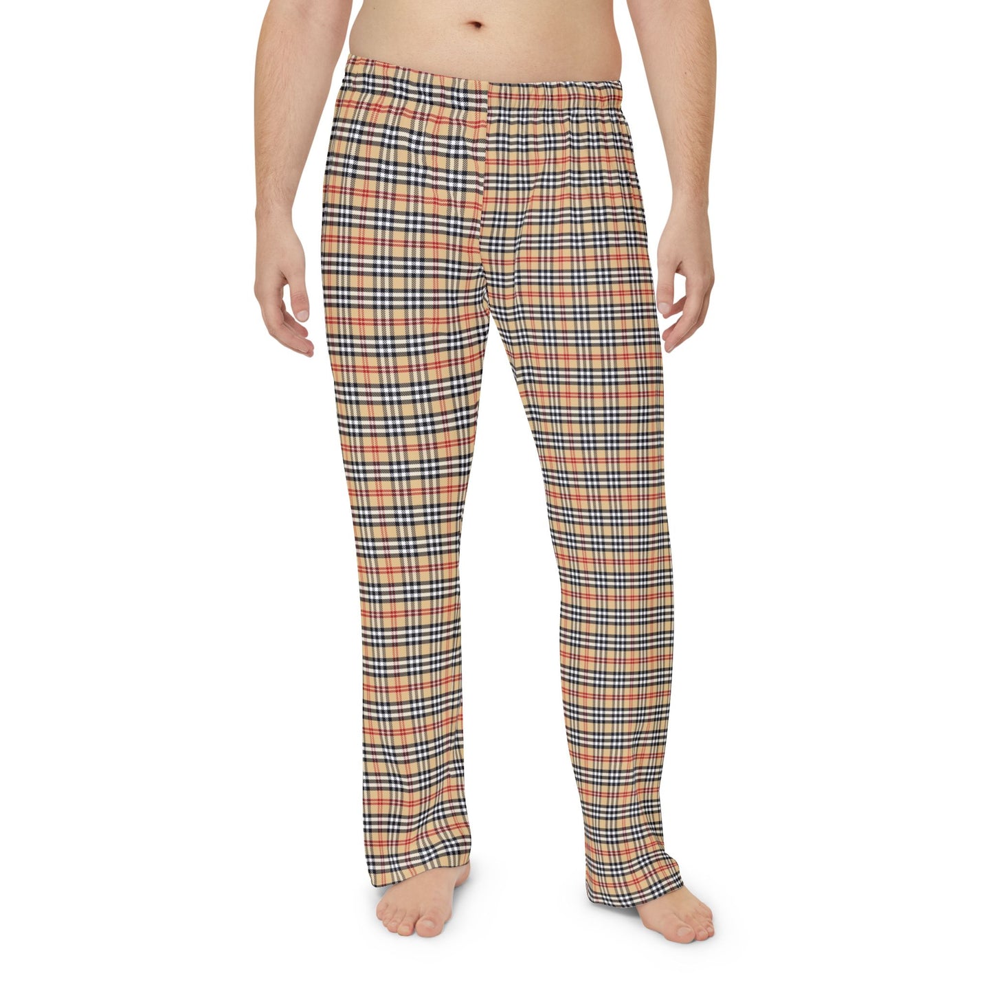 Men's Pajama Pants - Stylish Comfort 33