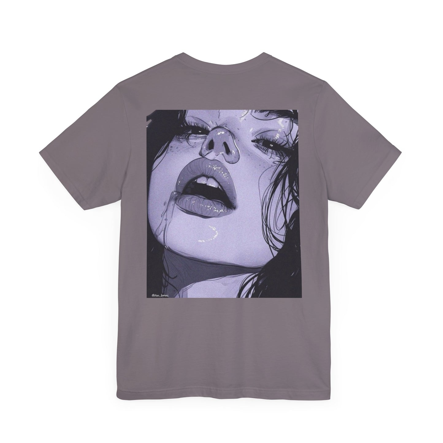 T-Shirt - Unisex Jersey Short Sleeve Tee