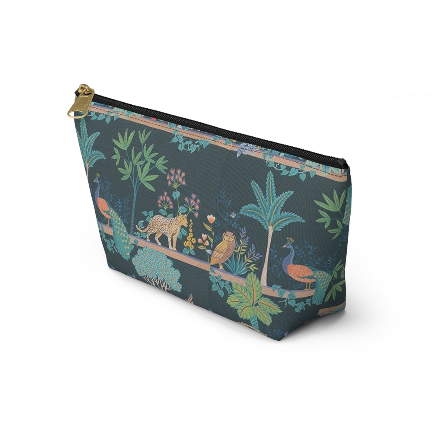 X Accessory Pouch - Shahi Print 2