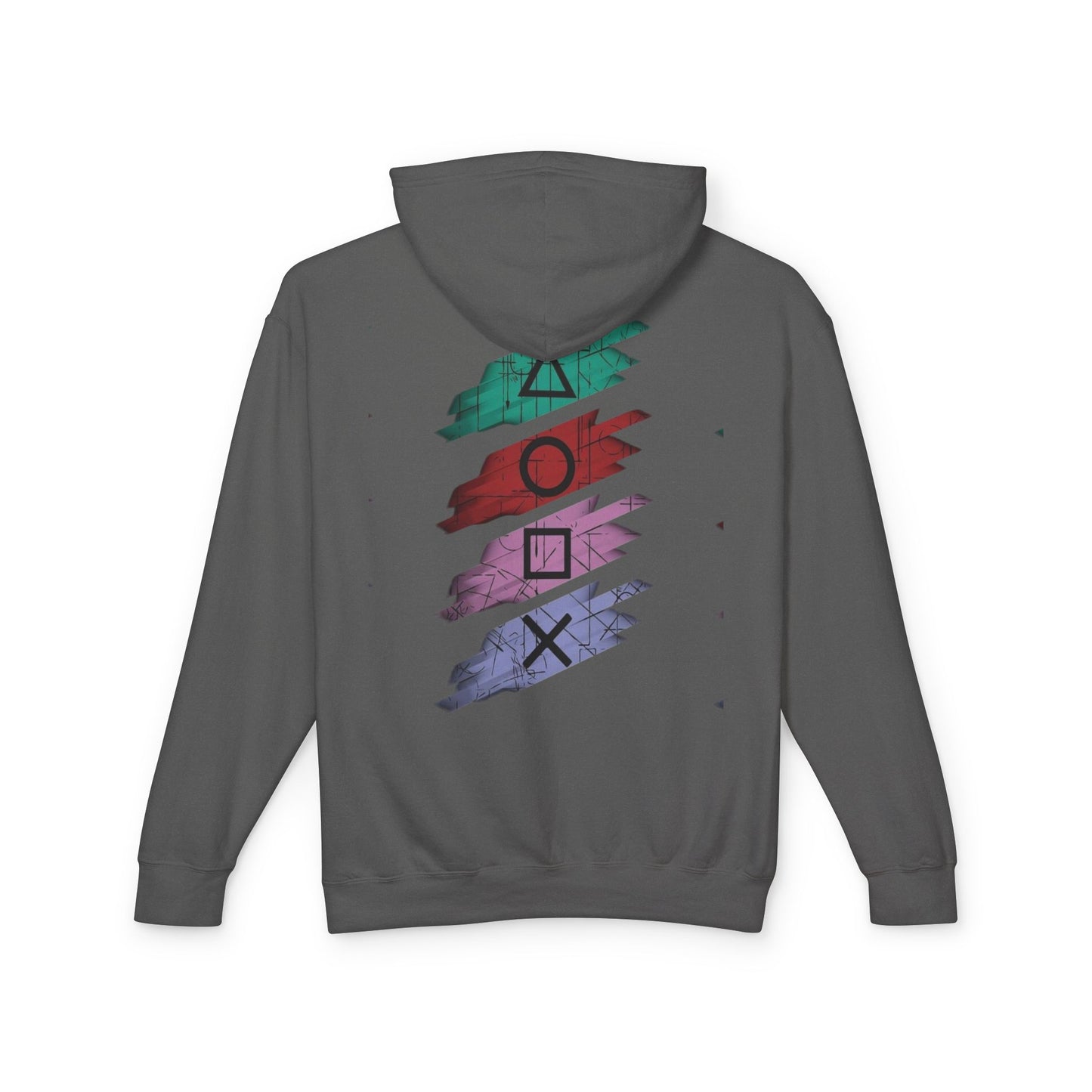 Unisex Hoodie Sweatshirt