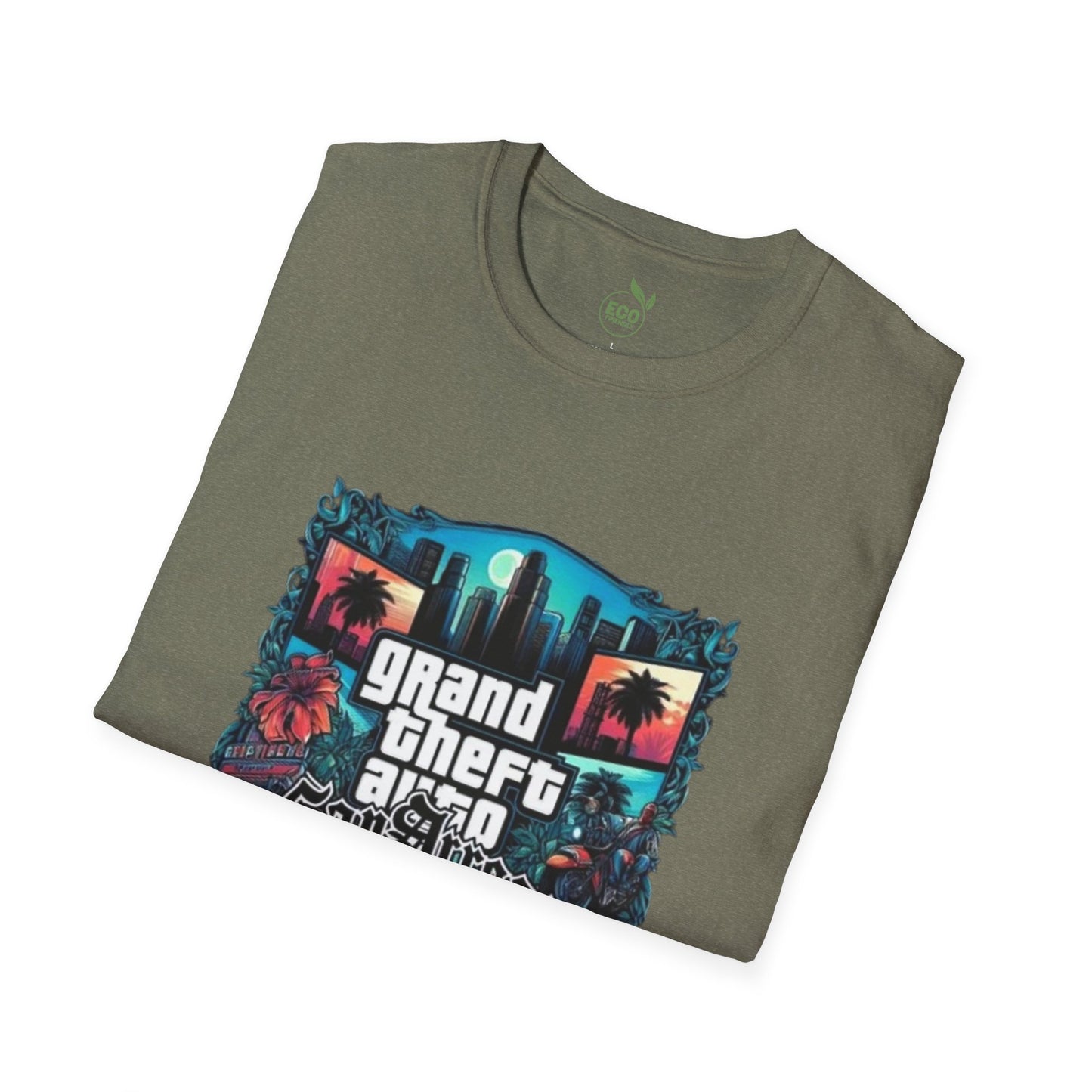 GTA T-shirt for men