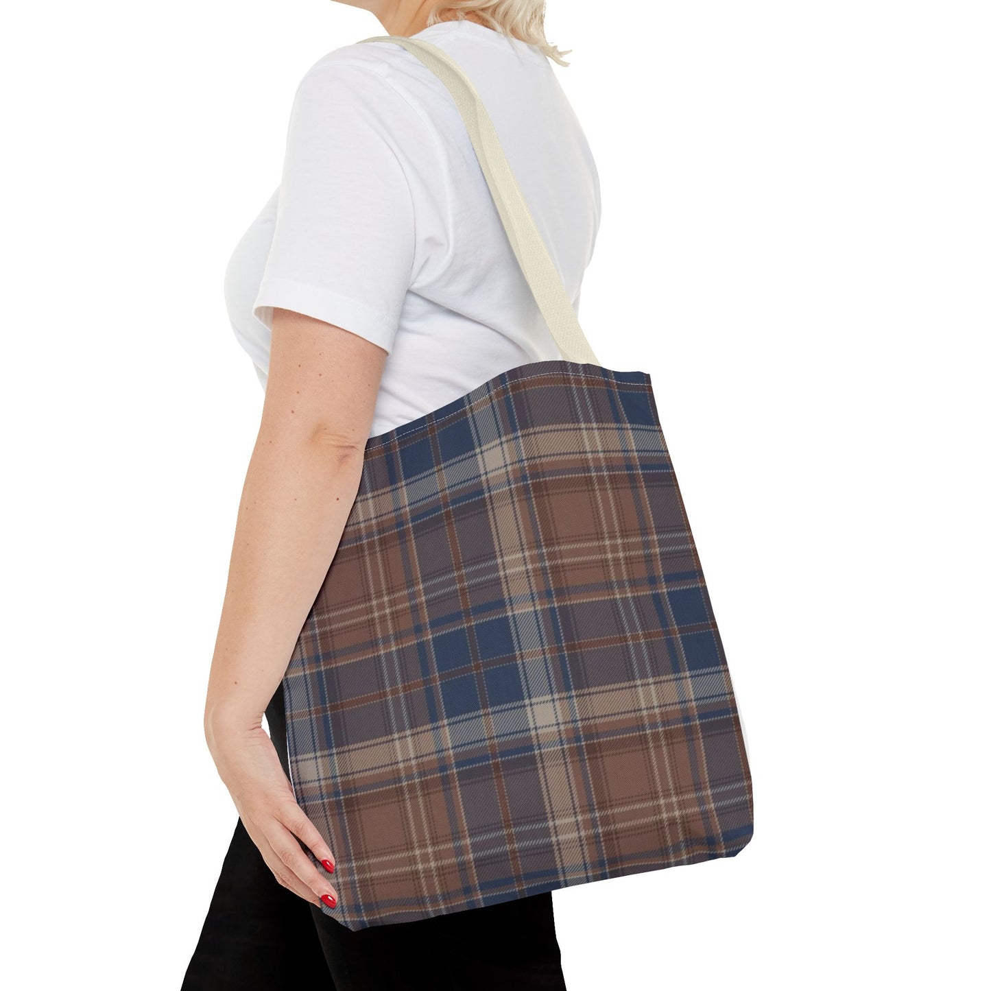 Top Tote Bag - Chic and Versatile Carryall for Everyday Use