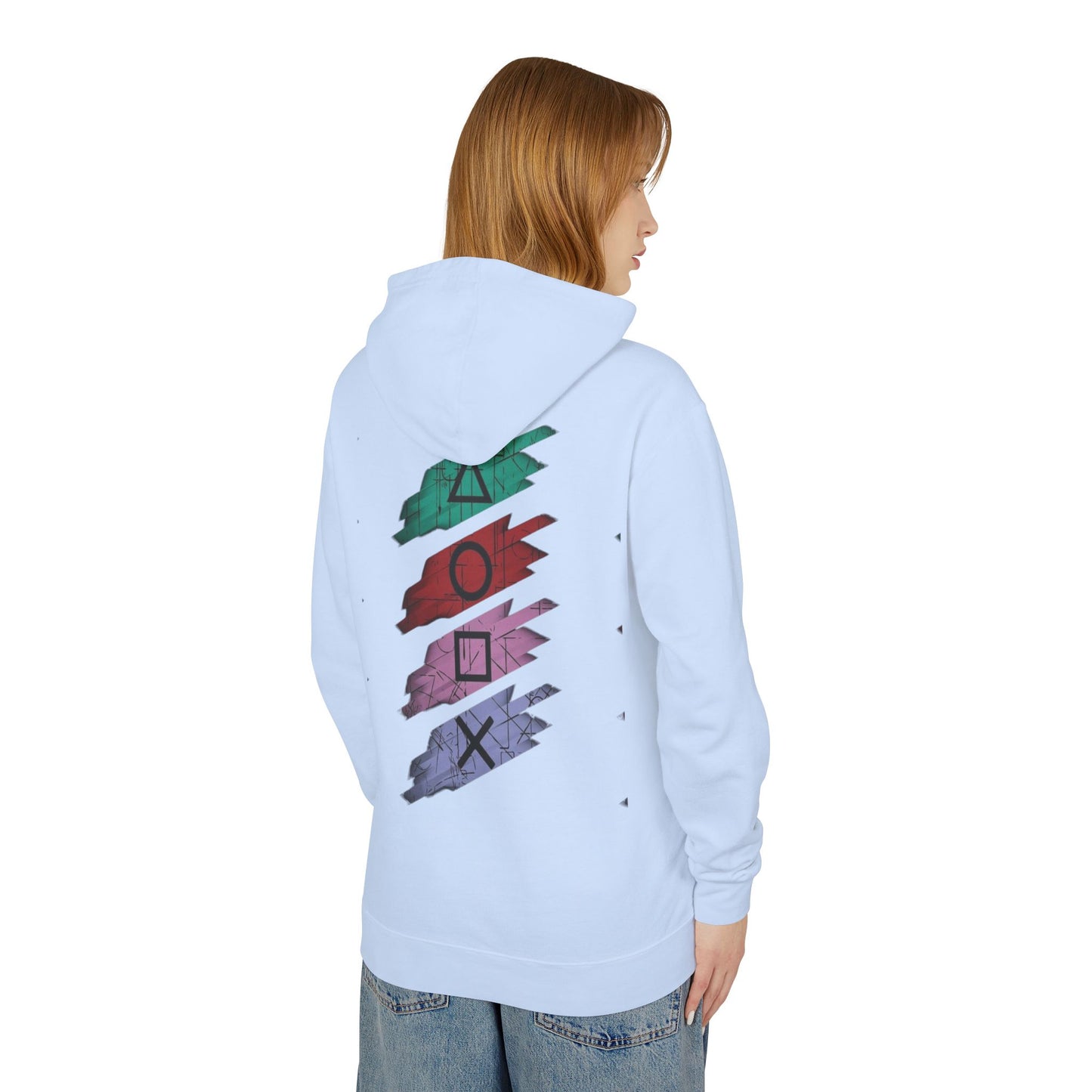 Unisex Hoodie Sweatshirt