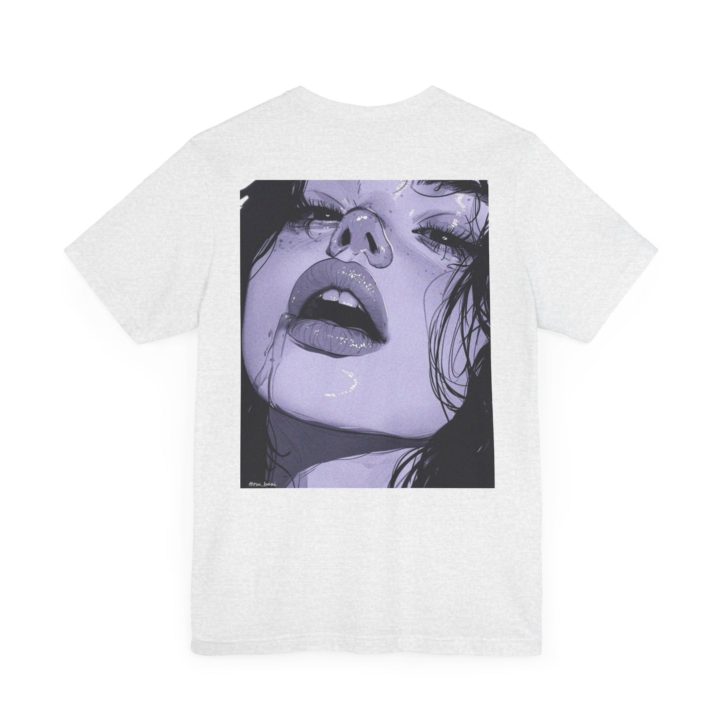 T-Shirt - Unisex Jersey Short Sleeve Tee