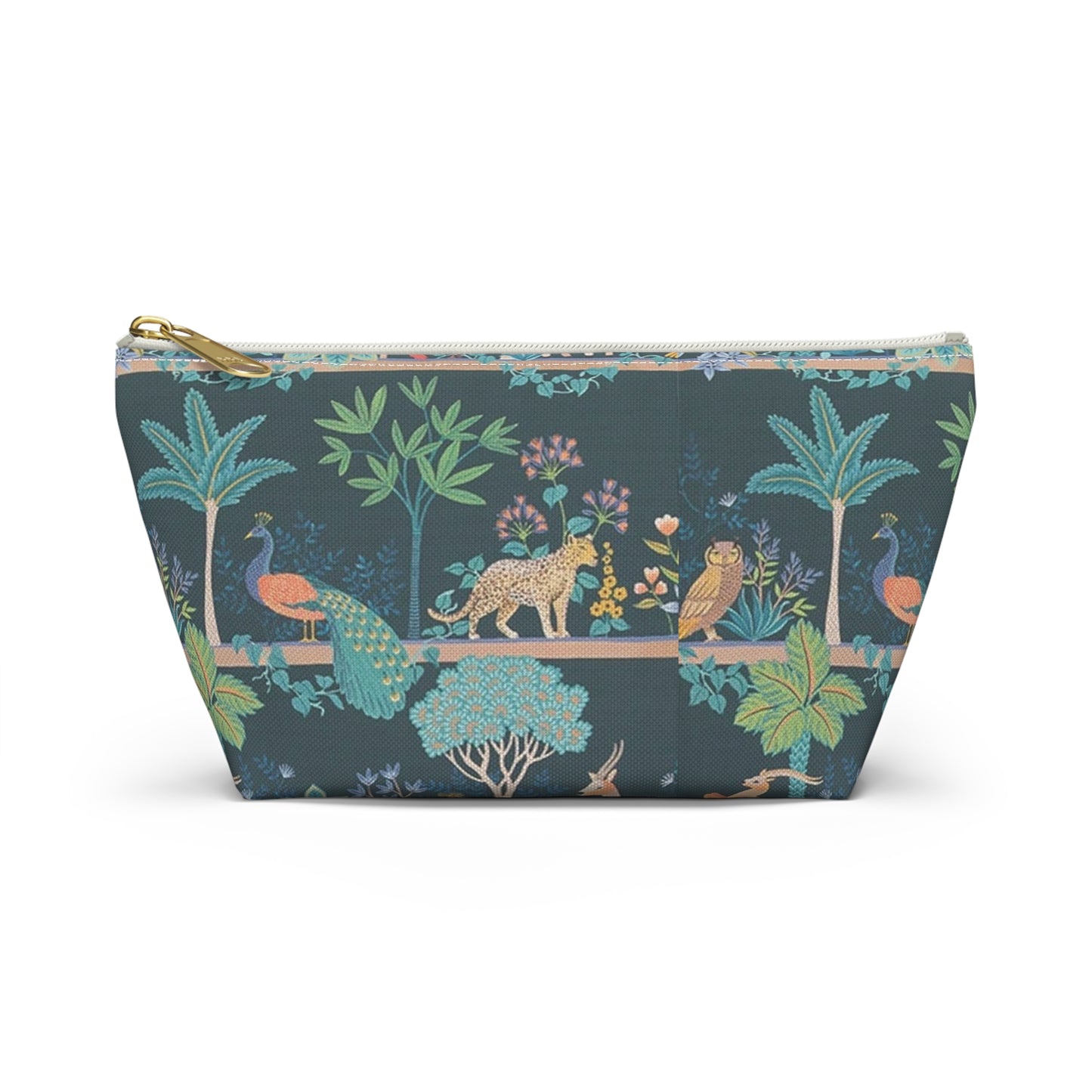 X Accessory Pouch - Shahi Print 2