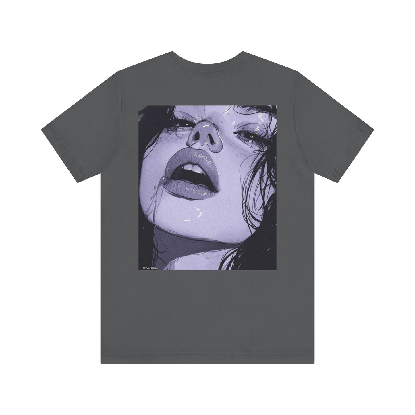 T-Shirt - Unisex Jersey Short Sleeve Tee