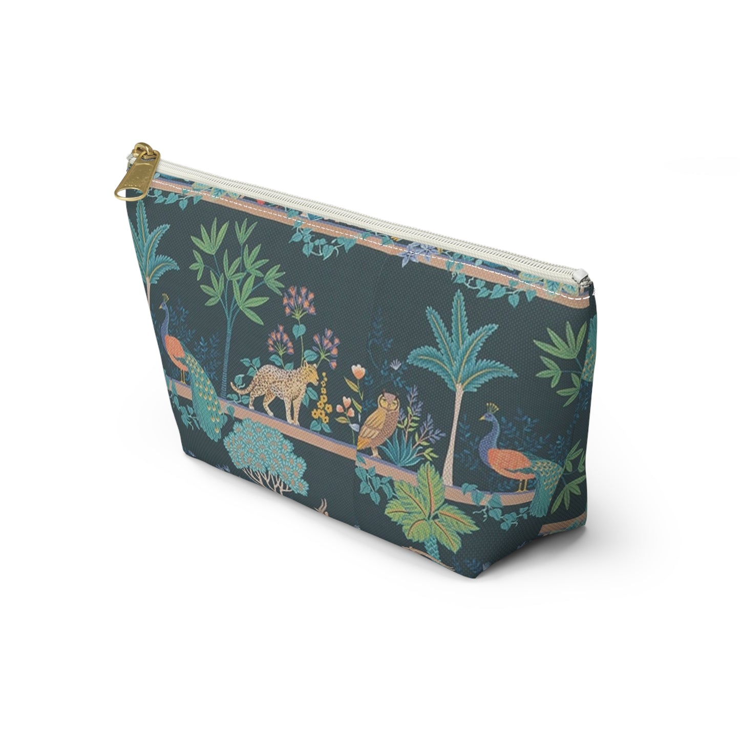 X Accessory Pouch - Shahi Print 2