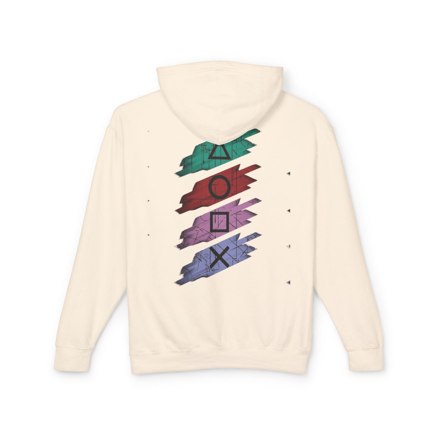 Unisex Hoodie Sweatshirt