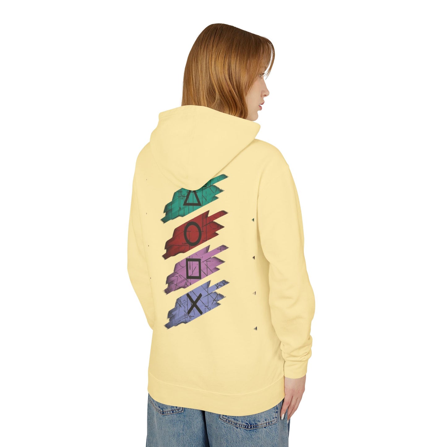 Unisex Hoodie Sweatshirt