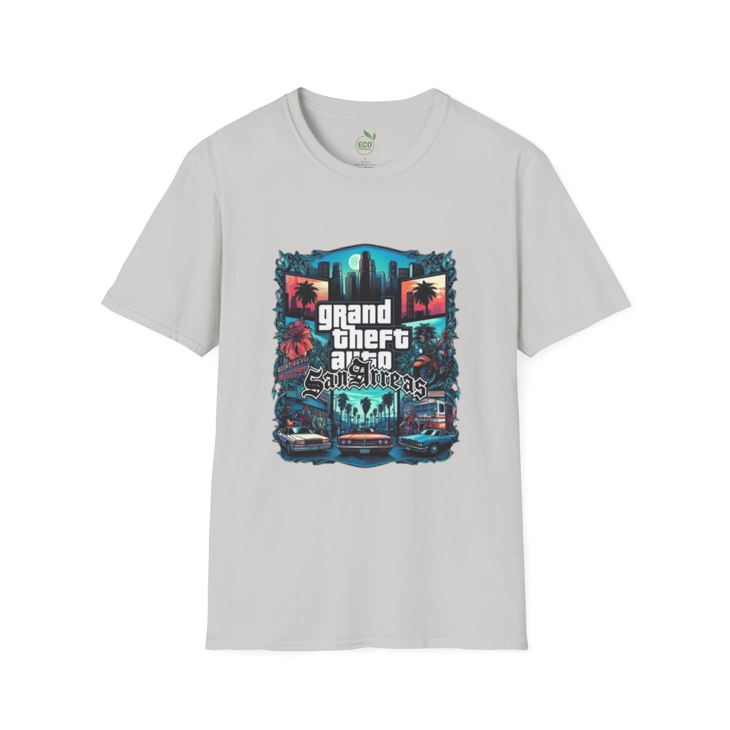 GTA T-shirt for men