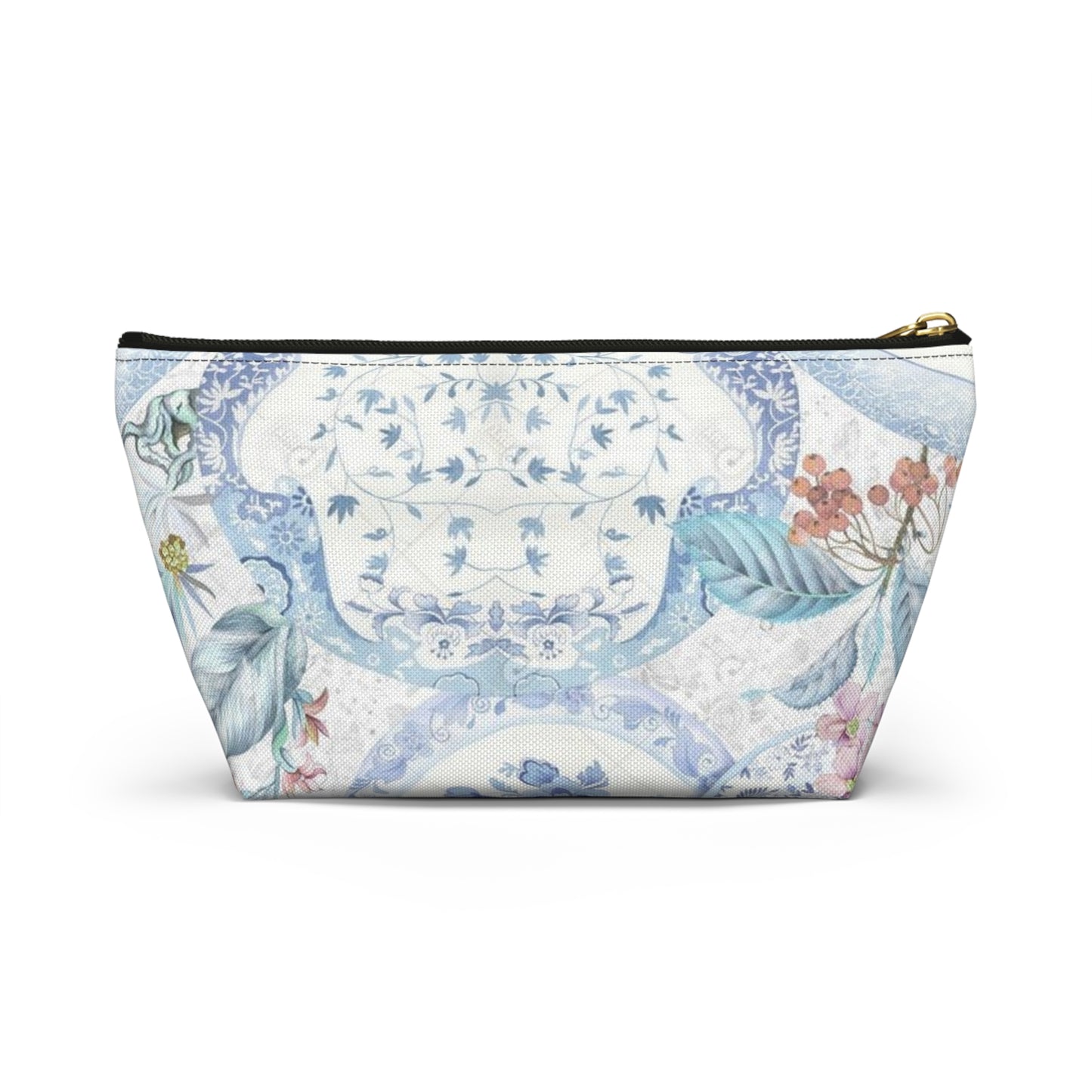 Copy of Accessory Pouch - Shahi Print