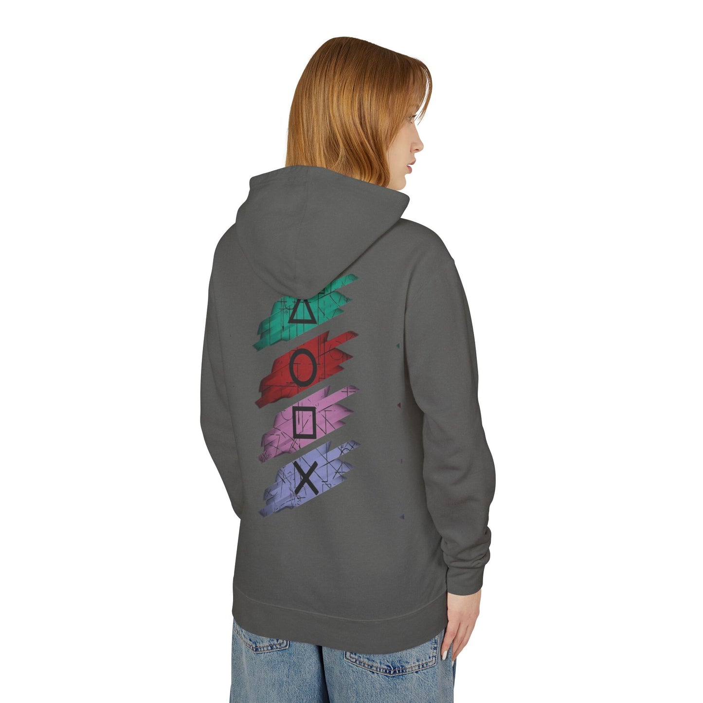 Unisex Hoodie Sweatshirt