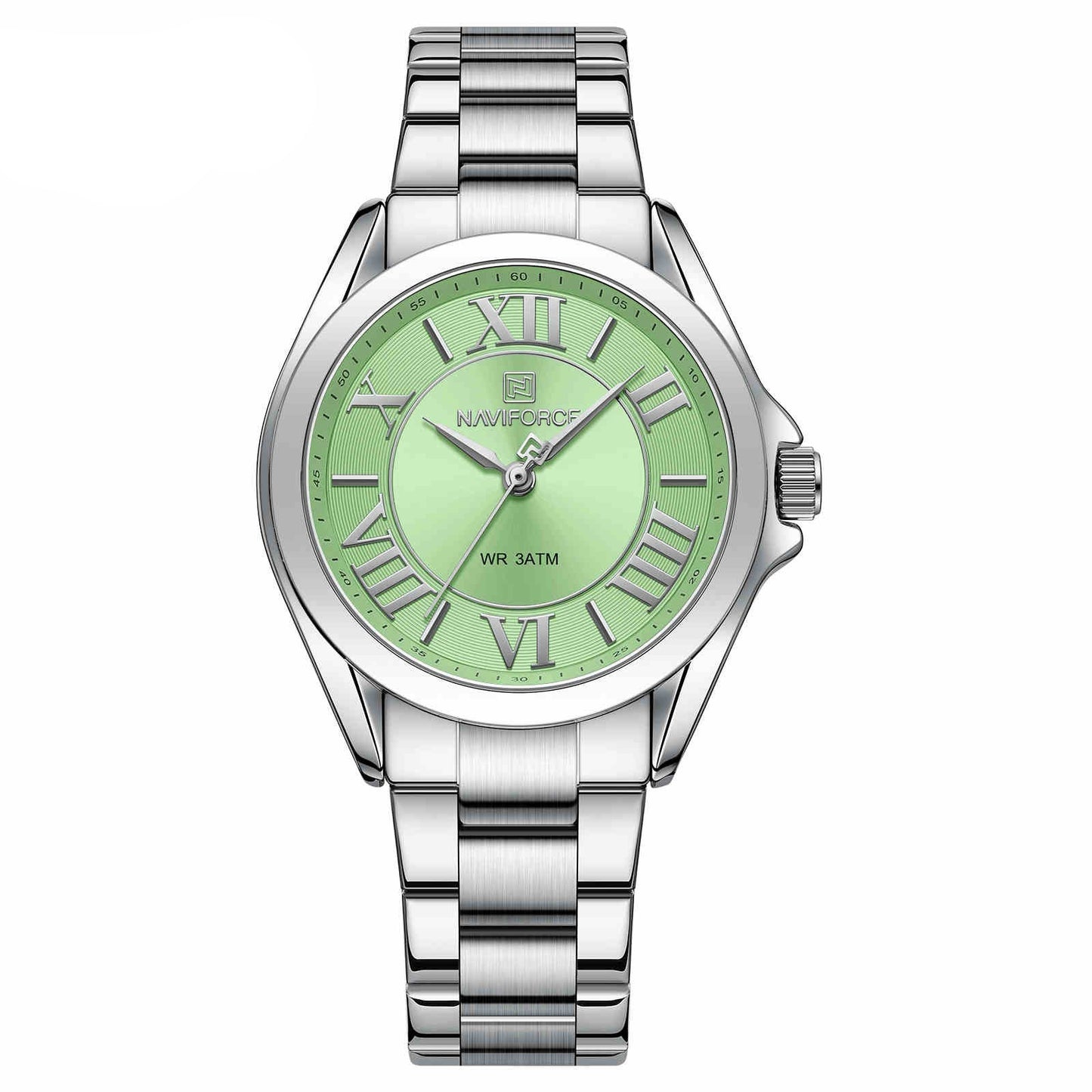 Ladies' Minimalist And Stylish Wristwatch With High Aesthetic Value