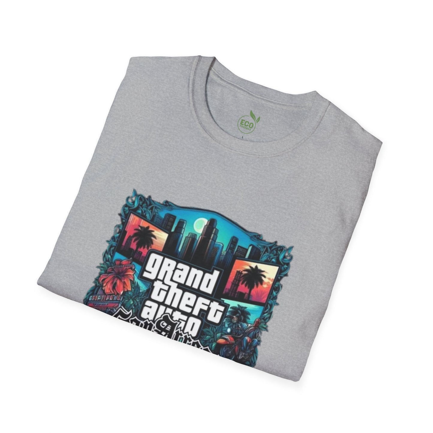 GTA T-shirt for men