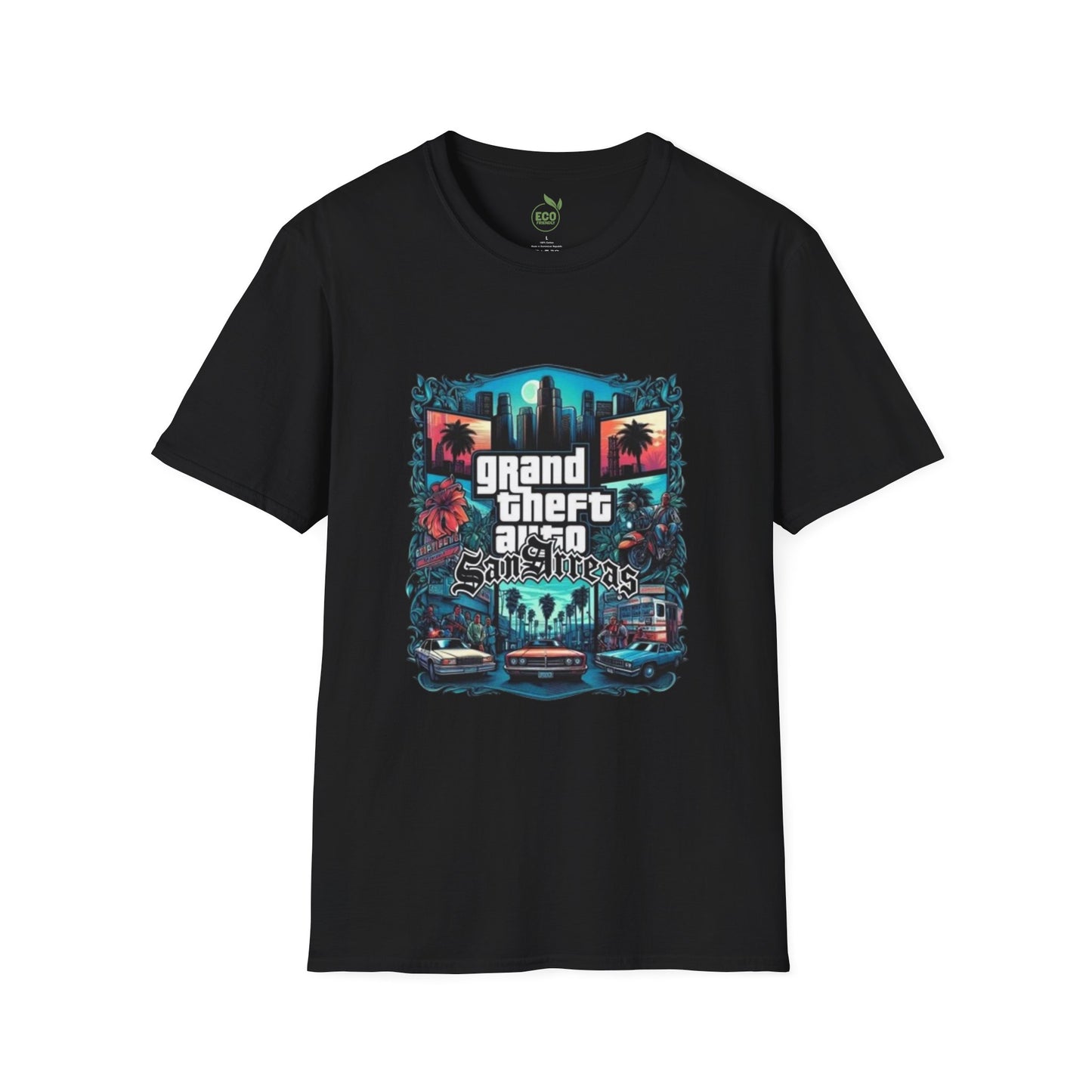 GTA T-shirt for men