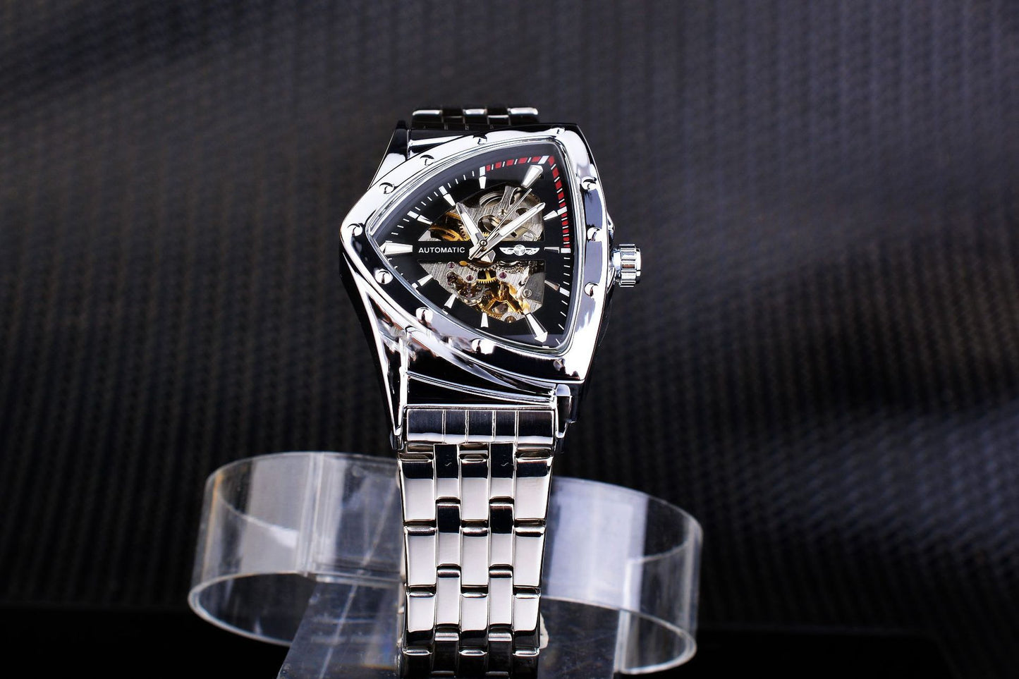 Triangle Men's Automatic Watch Fashion