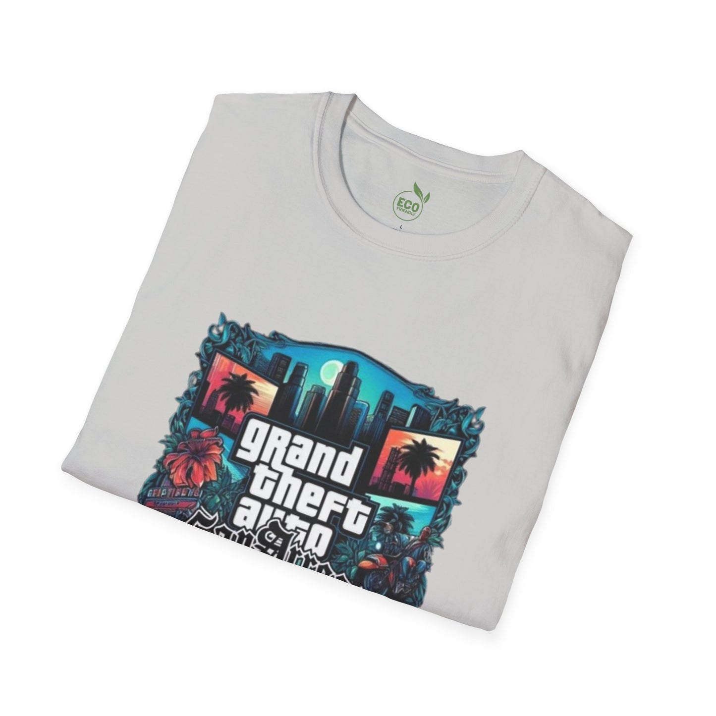 GTA T-shirt for men